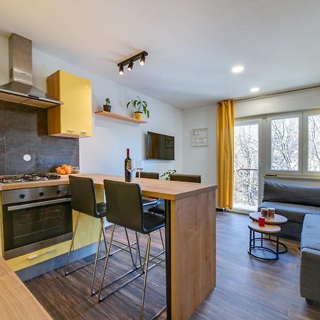 Apartment Niksa Pula Extérieur photo