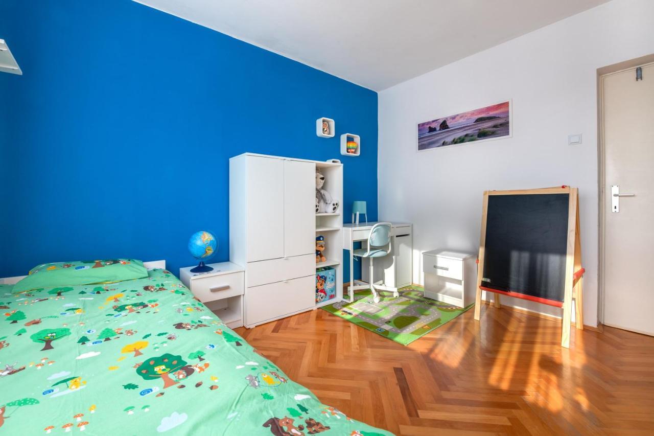 Apartment Niksa Pula Extérieur photo