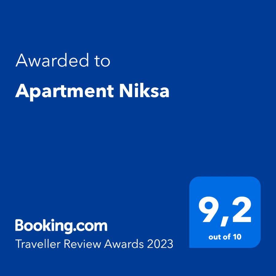 Apartment Niksa Pula Extérieur photo
