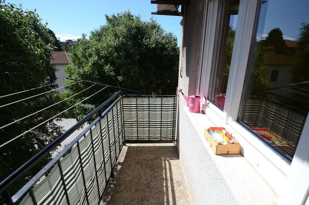Apartment Niksa Pula Extérieur photo